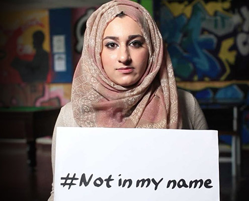 NotinMyName