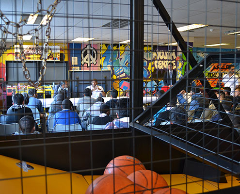 Youth Centre