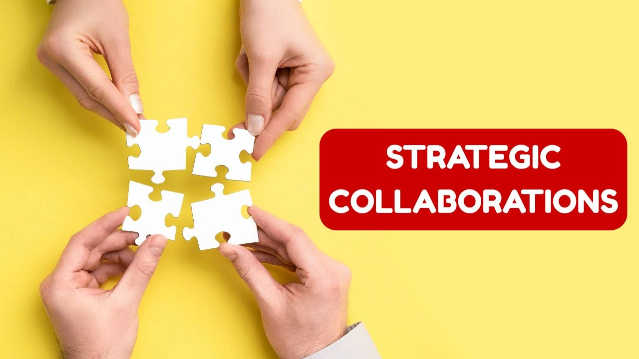 Strategic Collaborations: Working with Government, Police and Academic Institutions